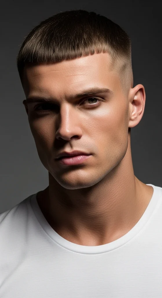 Caesar Buzz Cut