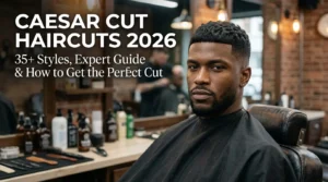 Caesar Cut