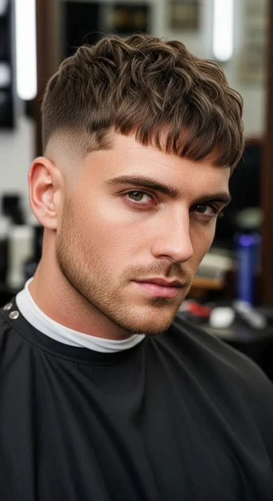 Classic Textured Crop