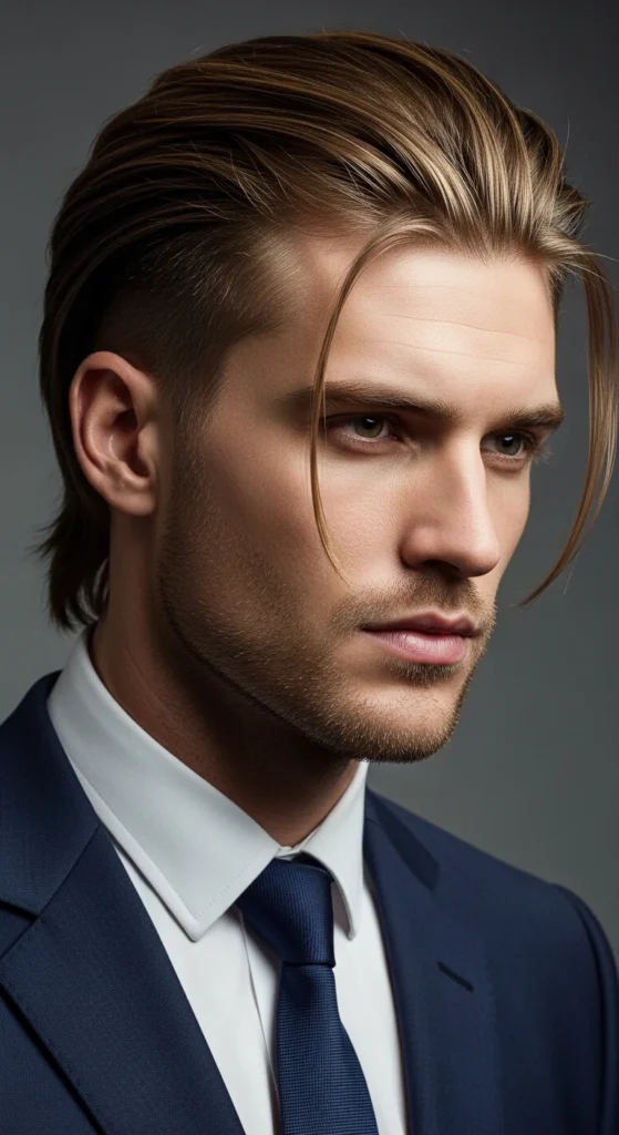 Classic Undercut Curtain