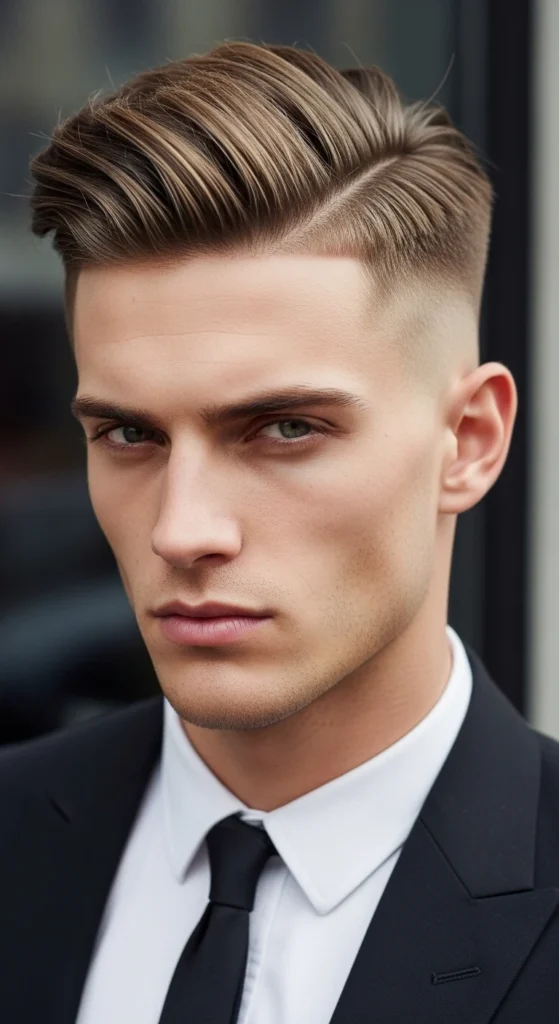 Disconnected Side Part