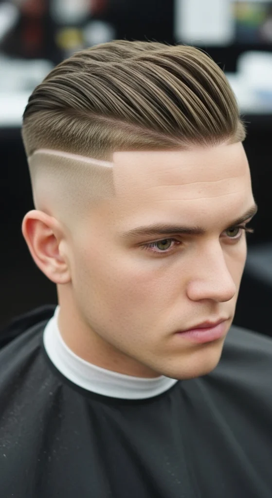 Hard Part with High Fade