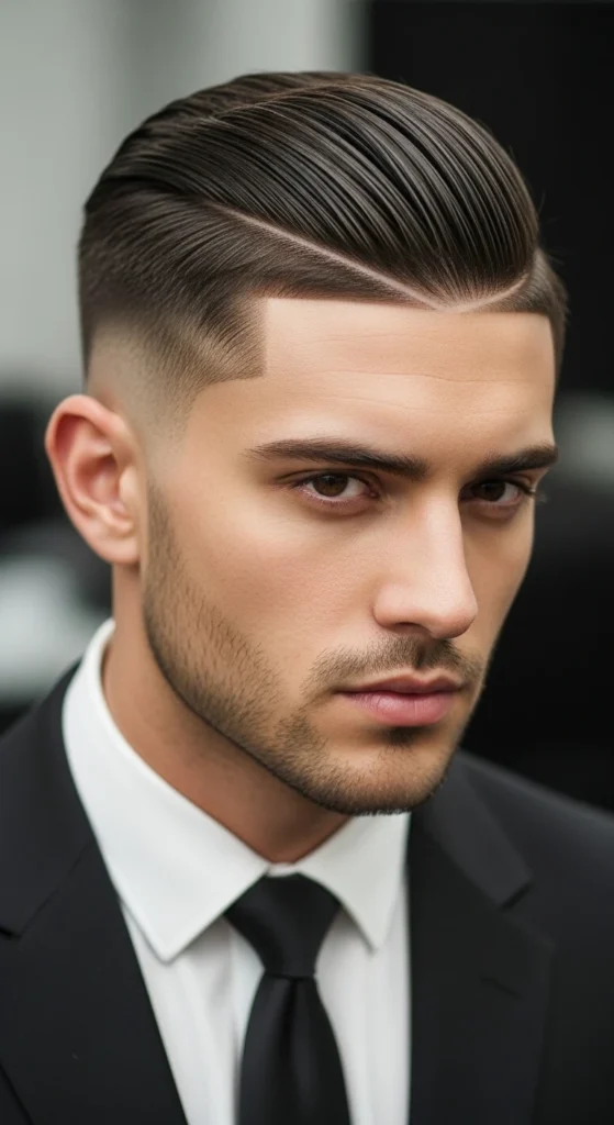 Hard Part with Low Fade