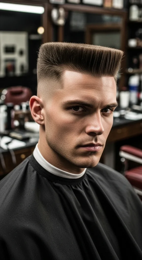 High and Tight Flattop