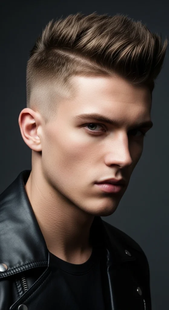 High and Tight Undercut