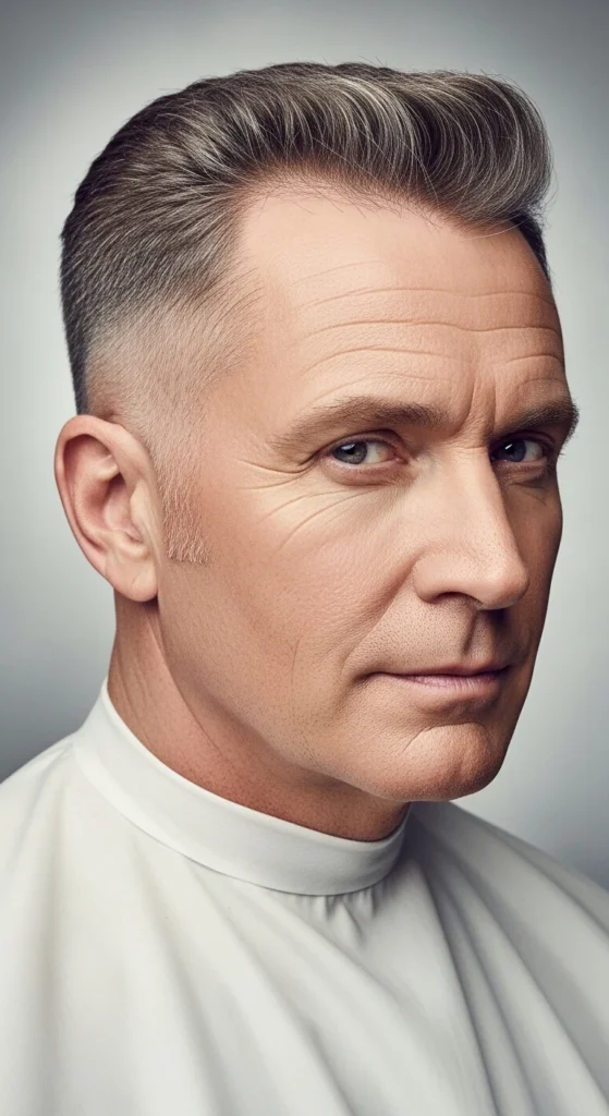 High and Tight for Thin or Thinning Hair