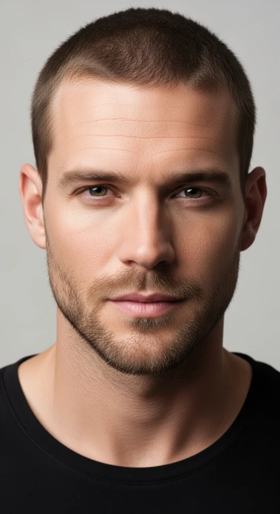 Induction Cut (#0) + Stubble