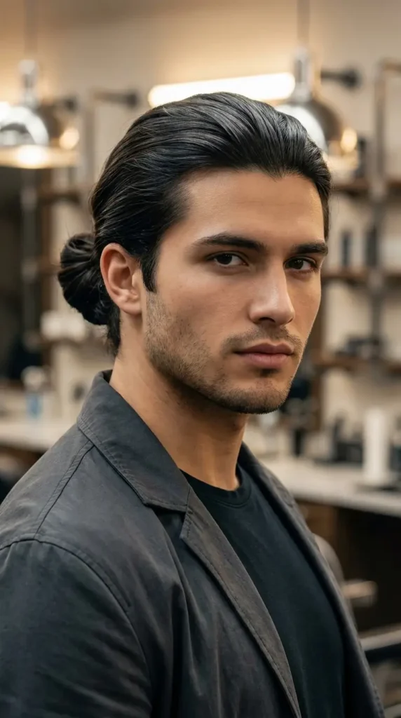 Low-Slung Samurai Knot