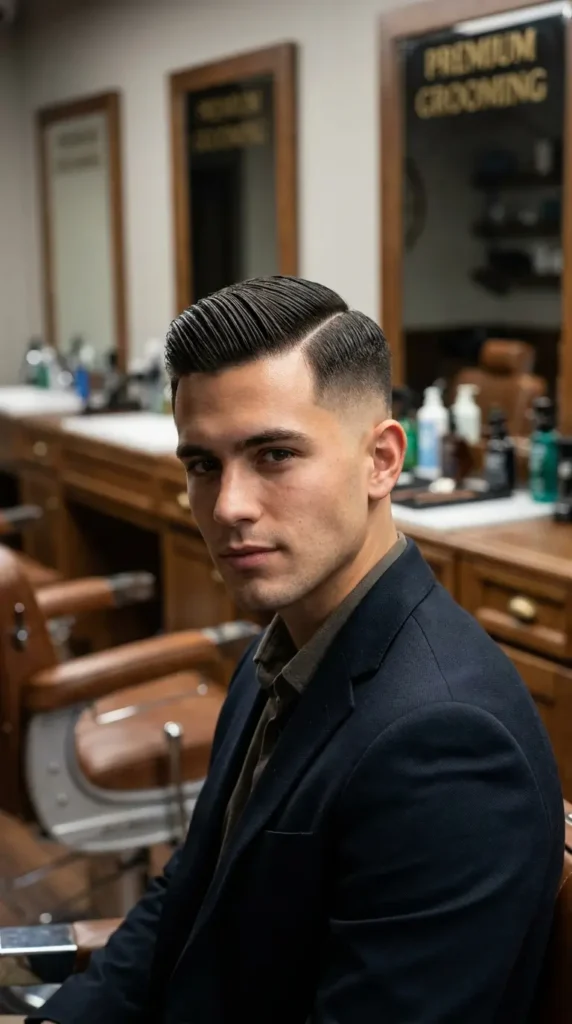 Hard Part Slick Back