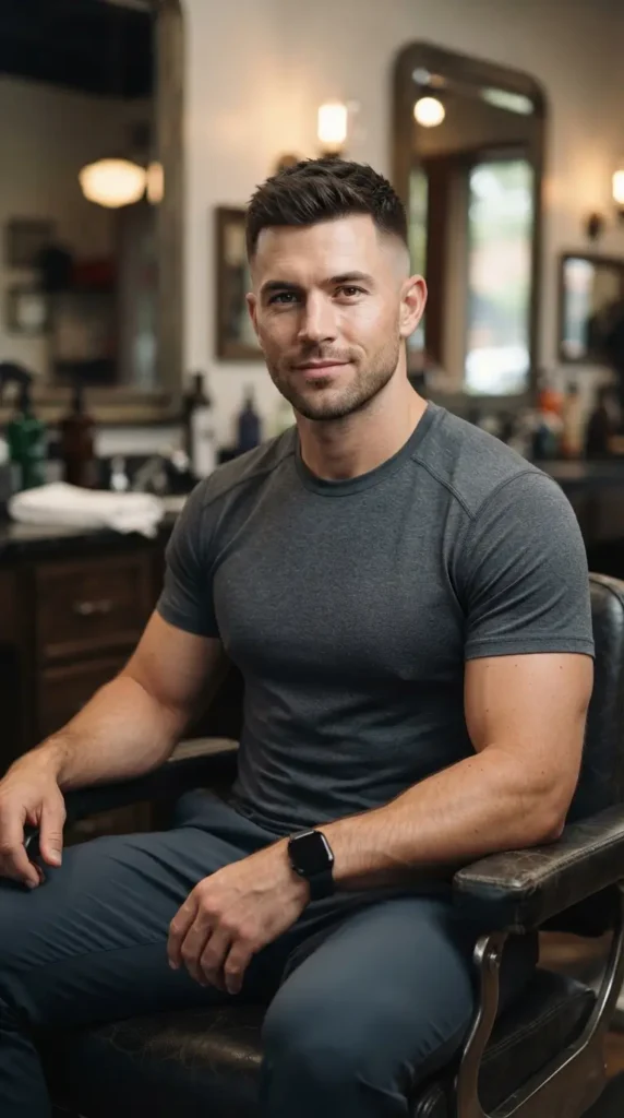 Athletic High and Tight