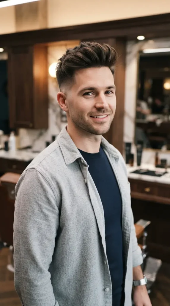 High and Tight Blowout