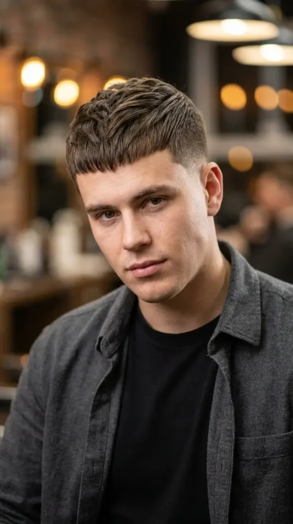 Comb Over Caesar