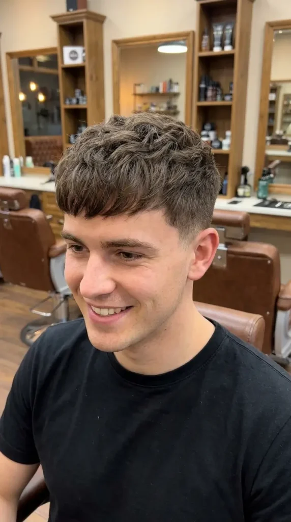 Simple Crop with Fringe (Best for Beginners)