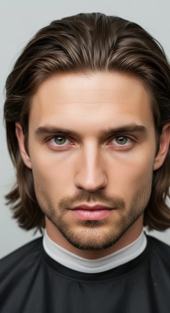 Medium Length Curtain