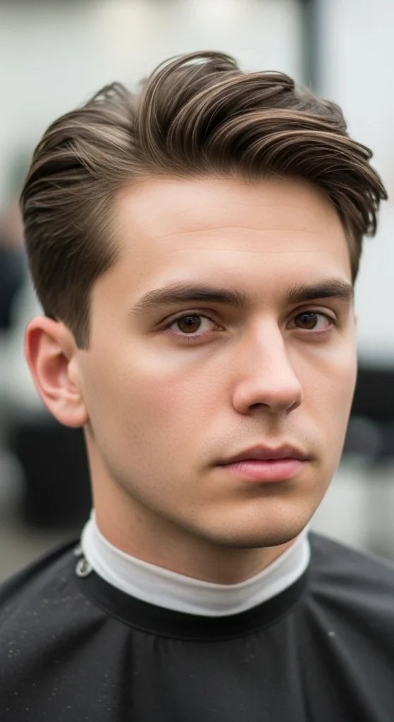 Medium Two Block (Classic)