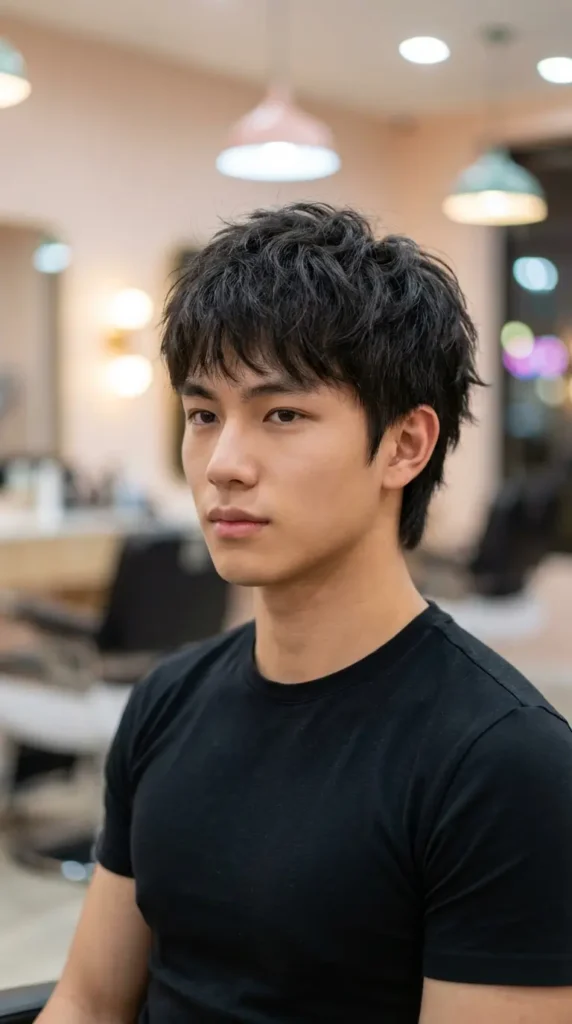 Mini Wolf Cut (Pup Cut)