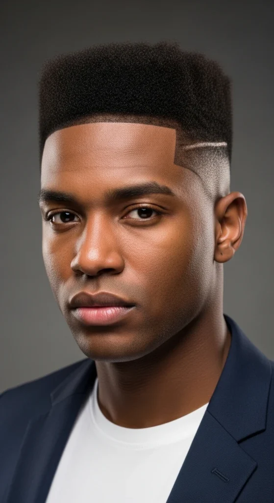 Modern High and Tight with Line-Up (Shape-Up)