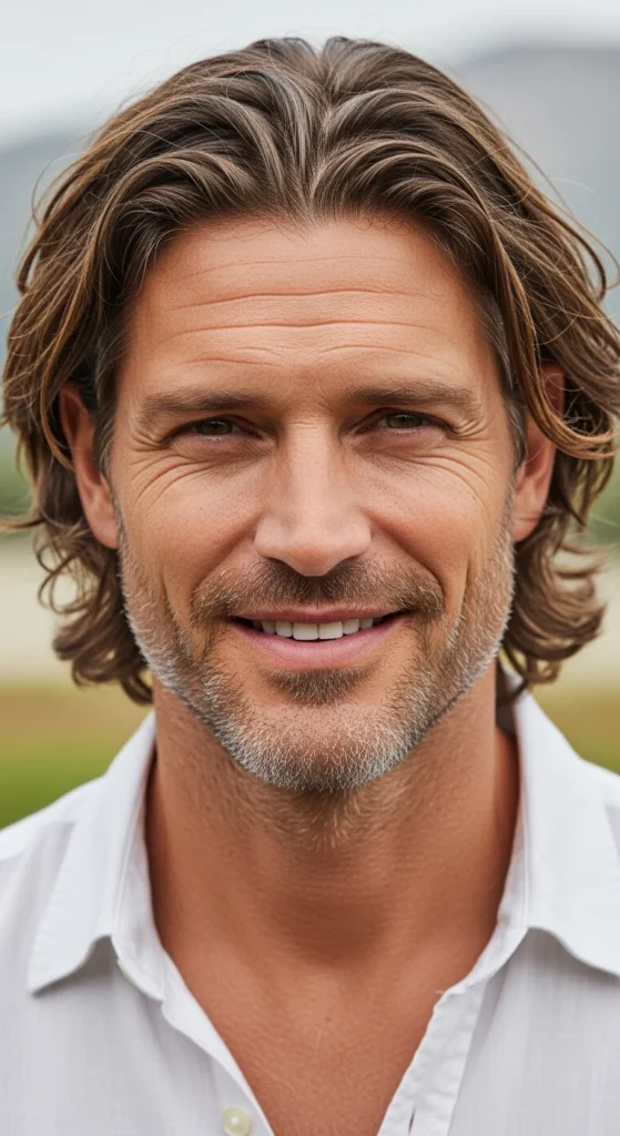 Natural Textured Curtains