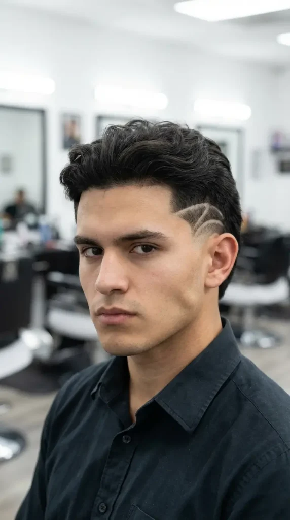 Burst Fade Design Ideas