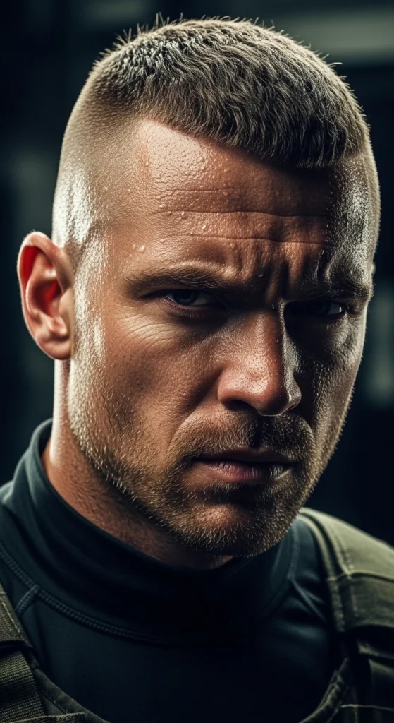 Recon High and Tight (Extreme Variation)