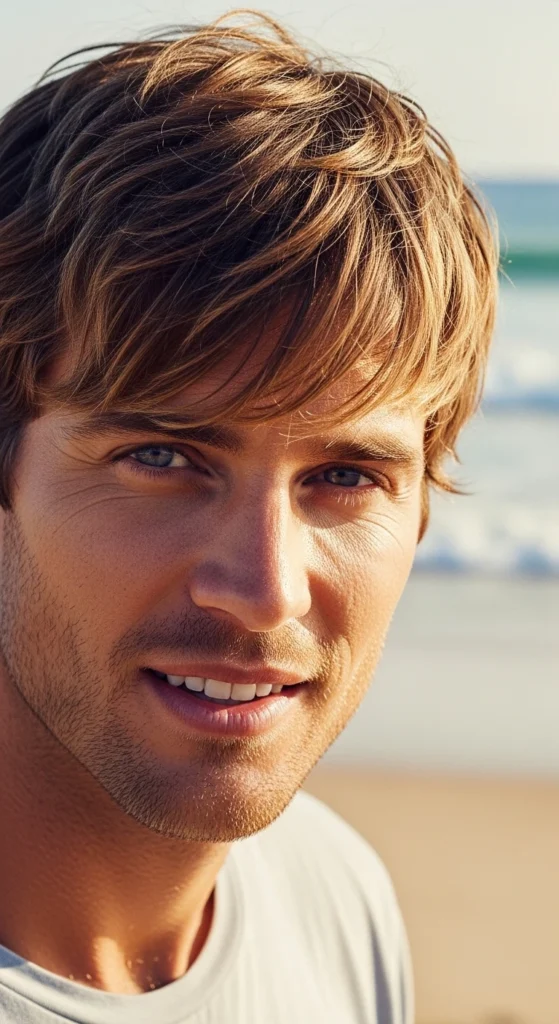 Short Surfer Curtains