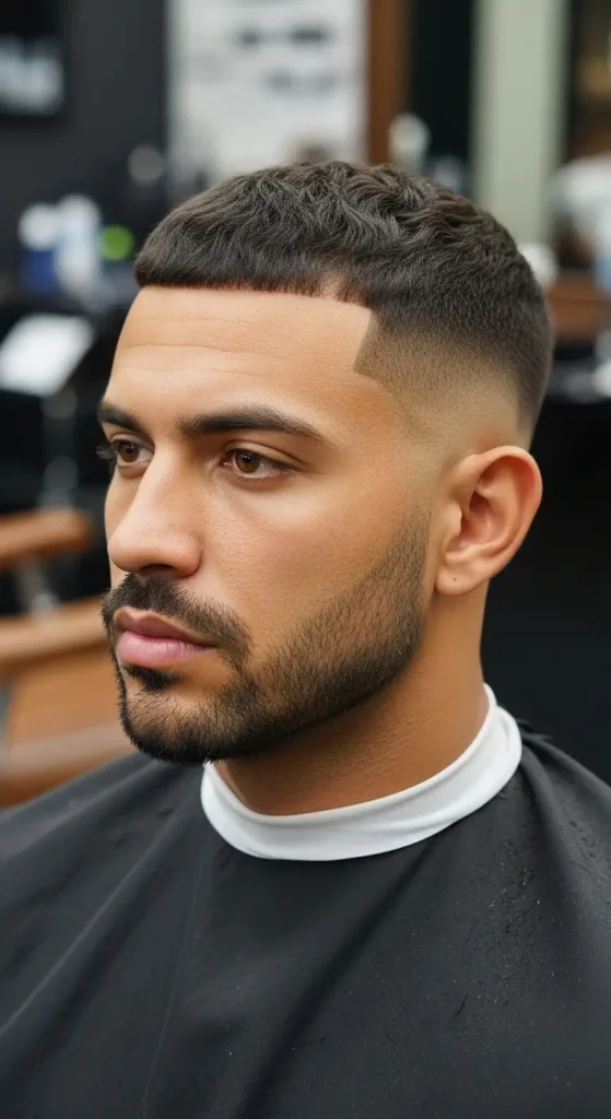 Taper Fade Buzz