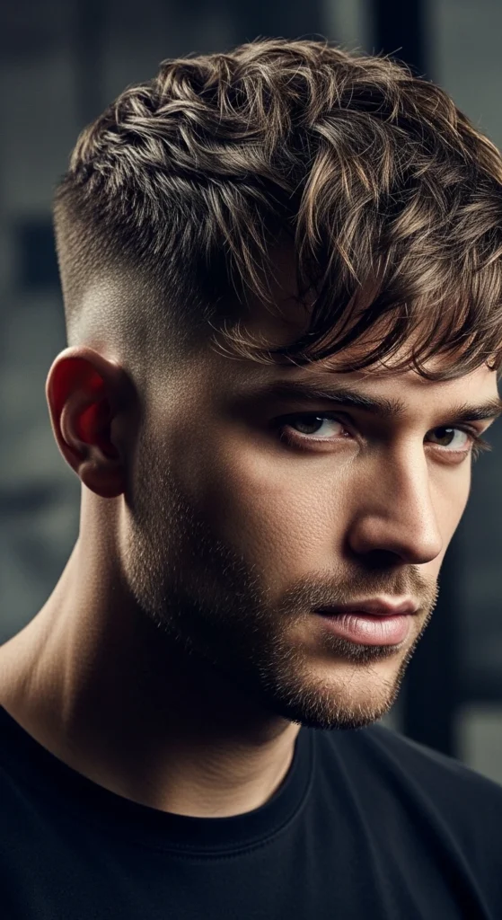 Textured Undercut Curtains