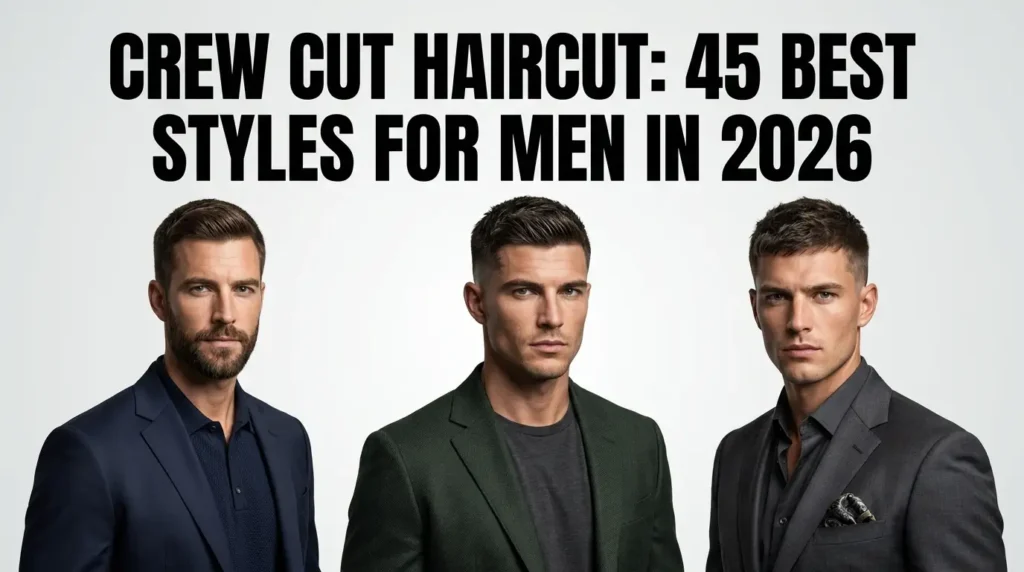 Crew Cut Haircut
