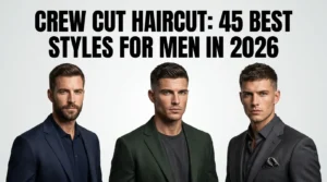 Crew Cut Haircut
