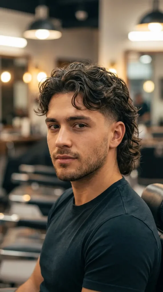 Wavy Mullet