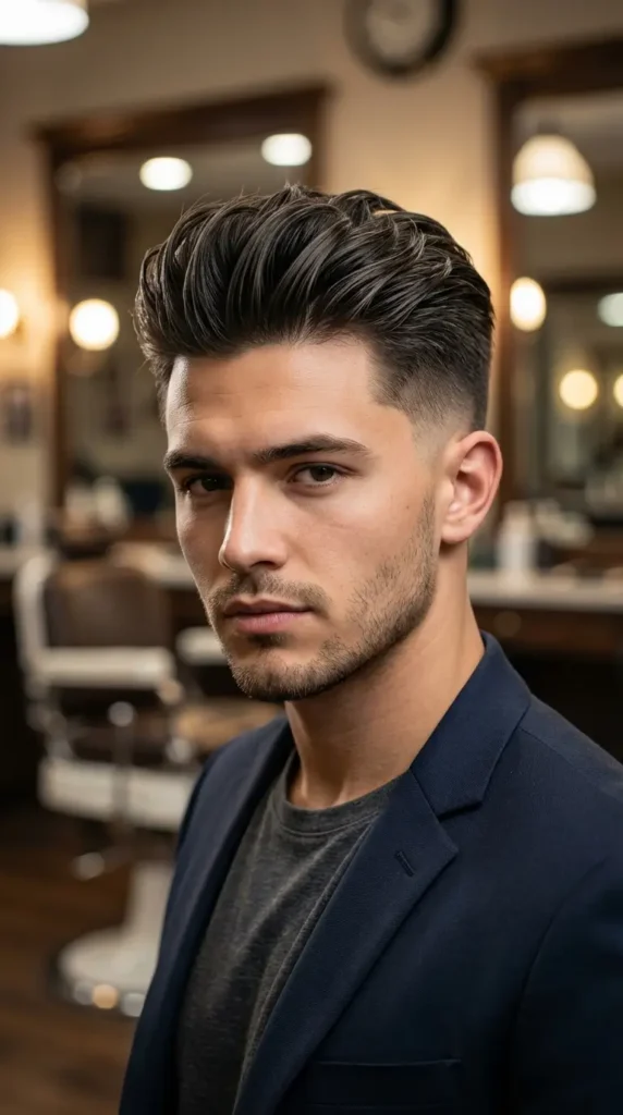 Brushed Up Ivy League