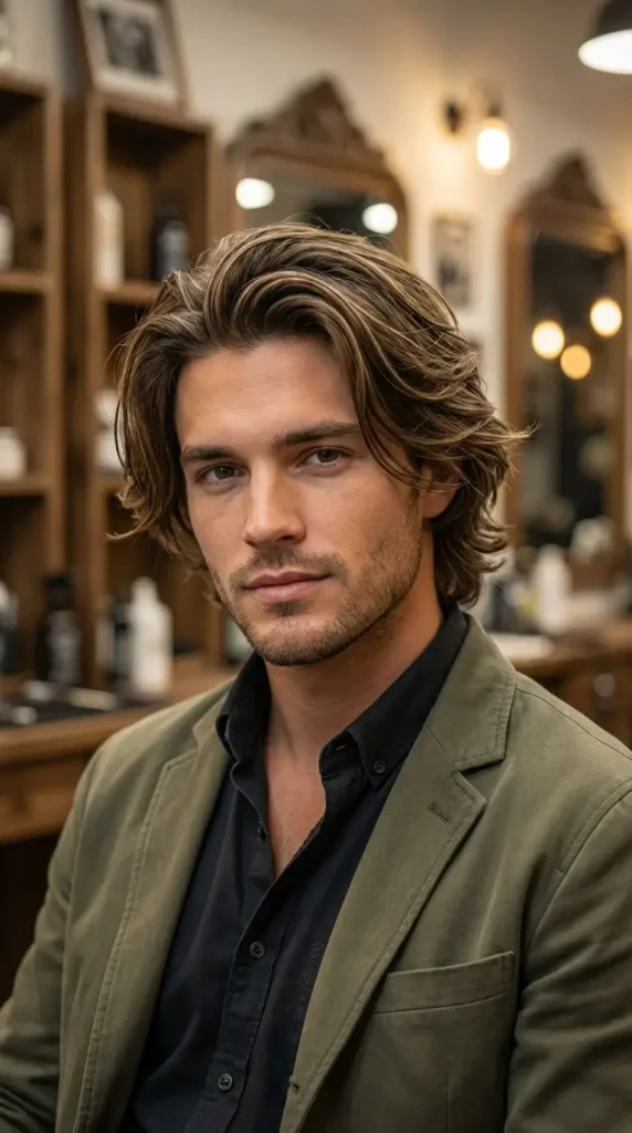 Medium Flow with Layers