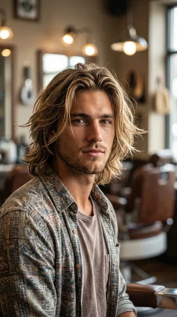 Surfer-Inspired Long Layers