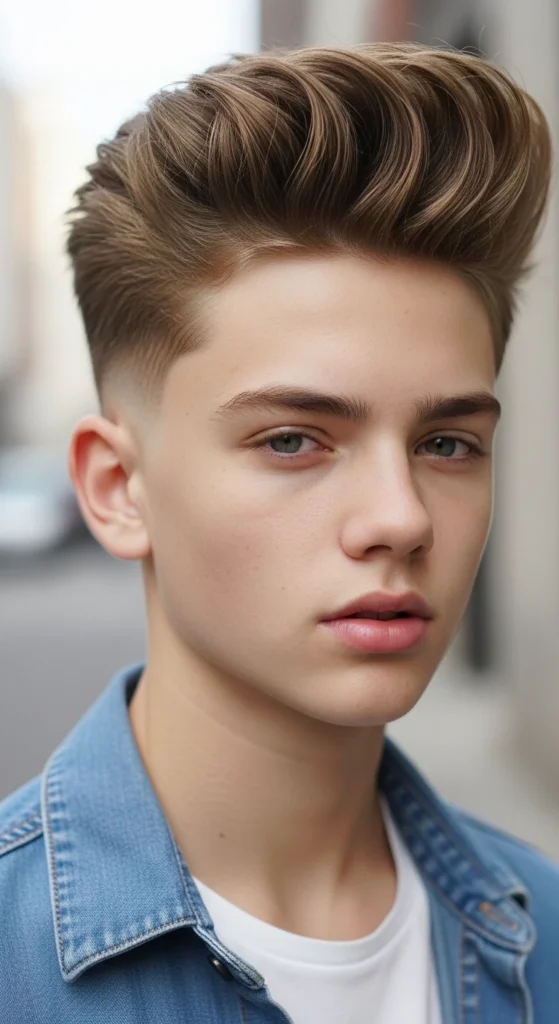 16 Guard Blowout Taper