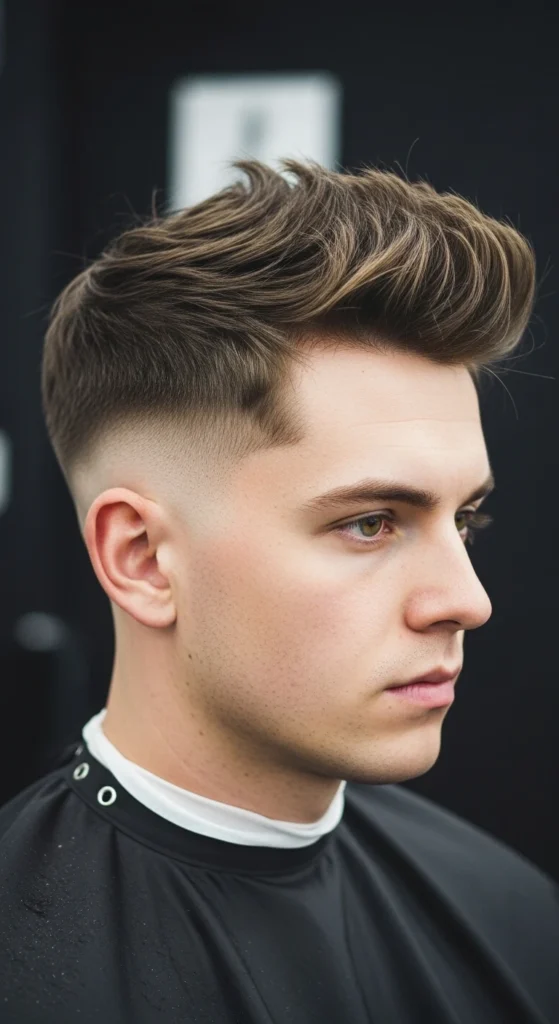 16 Guard Buzz Blowout Taper