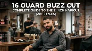 16 Guard Buzz Cut