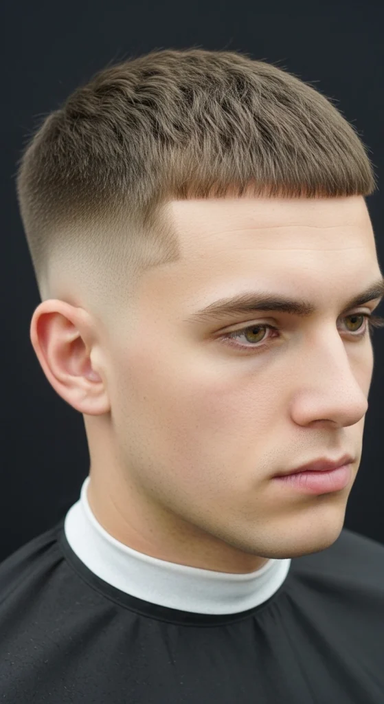 16 Guard Buzz Cut Low Taper