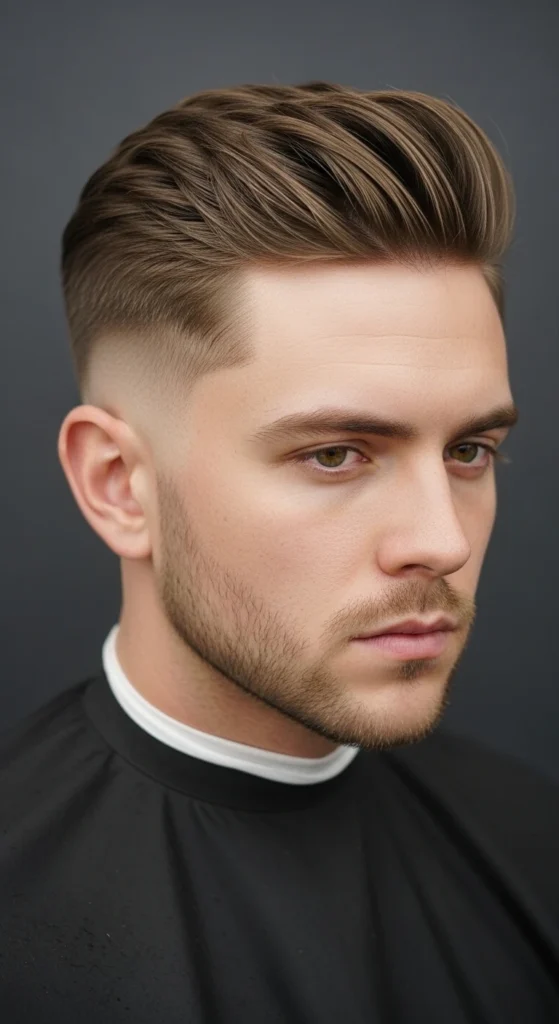 16 Guard Buzz Cut Mid Taper