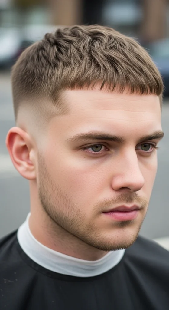 16 Guard Buzz Indian Hair