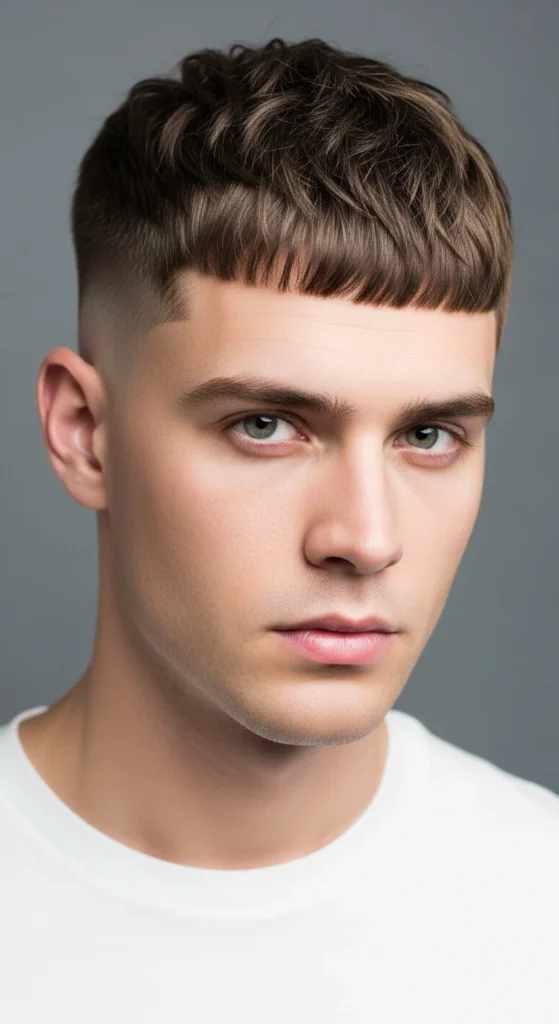 16 Guard Buzz Textured Fringe