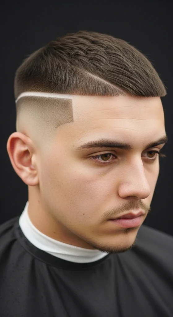 16 Guard Buzz with Line-Up