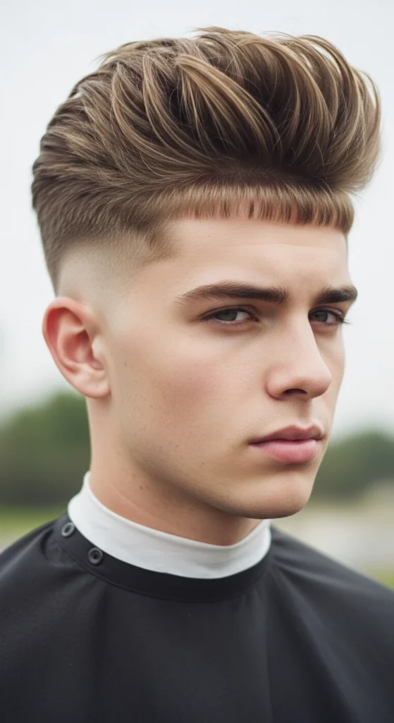 Blowout Taper Edgar.