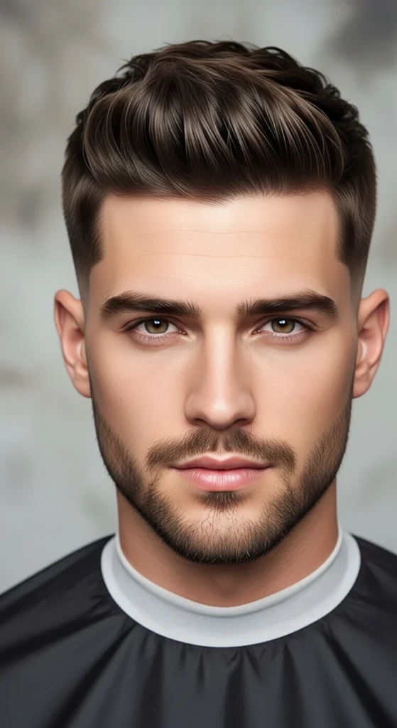 Blowout Taper French Crop