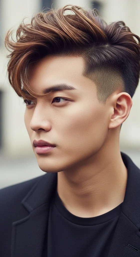 Blowout Taper Korean Style