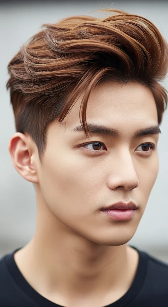 Blowout Taper Latino Hair