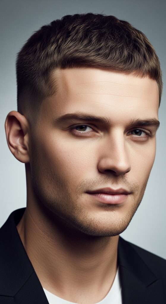 Classic Low Taper Fade