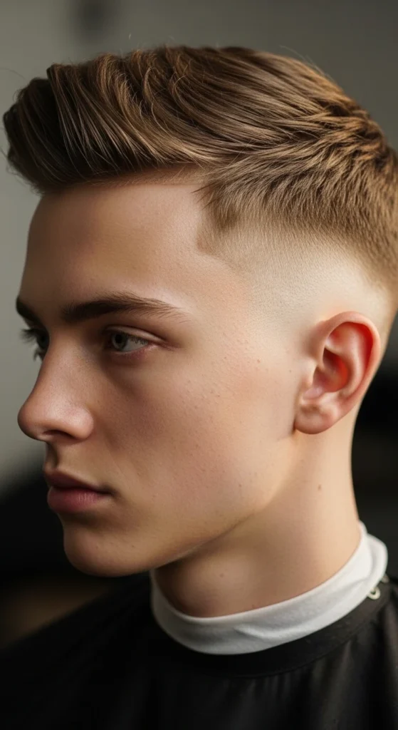 Disconnected Drop Fade