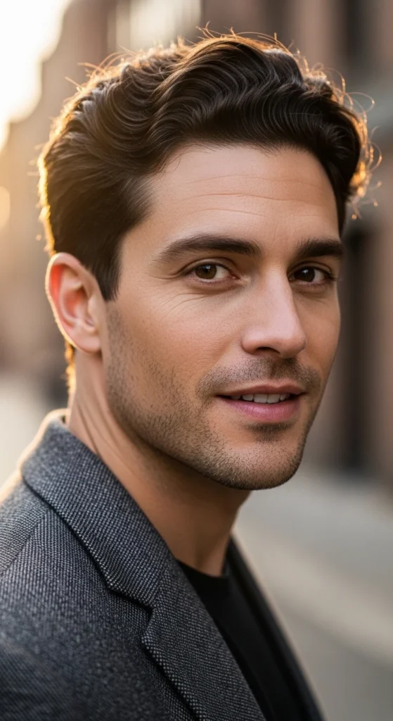 Drop Fade with Natural Waves