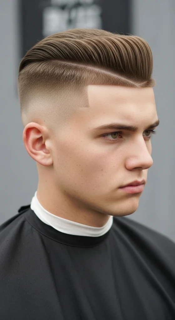 High and Tight Edgar