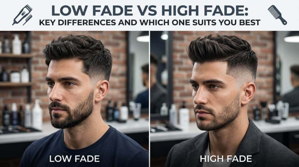 Low Fade vs High Fade